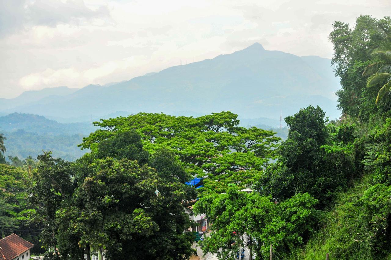 Vendol Maliga Edge Hotel แคนดี้ ภายนอก รูปภาพ