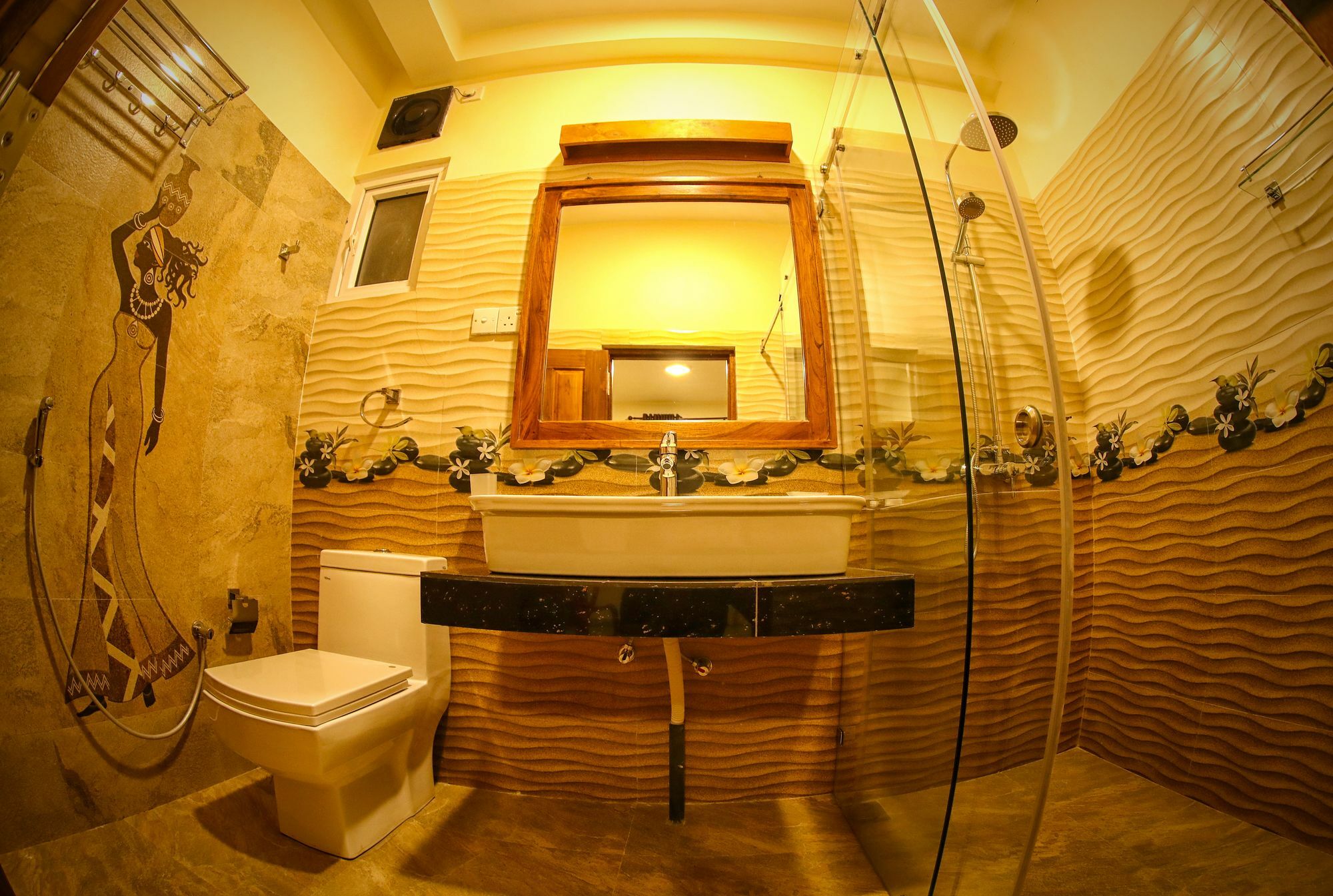 Vendol Maliga Edge Hotel แคนดี้ ภายนอก รูปภาพ